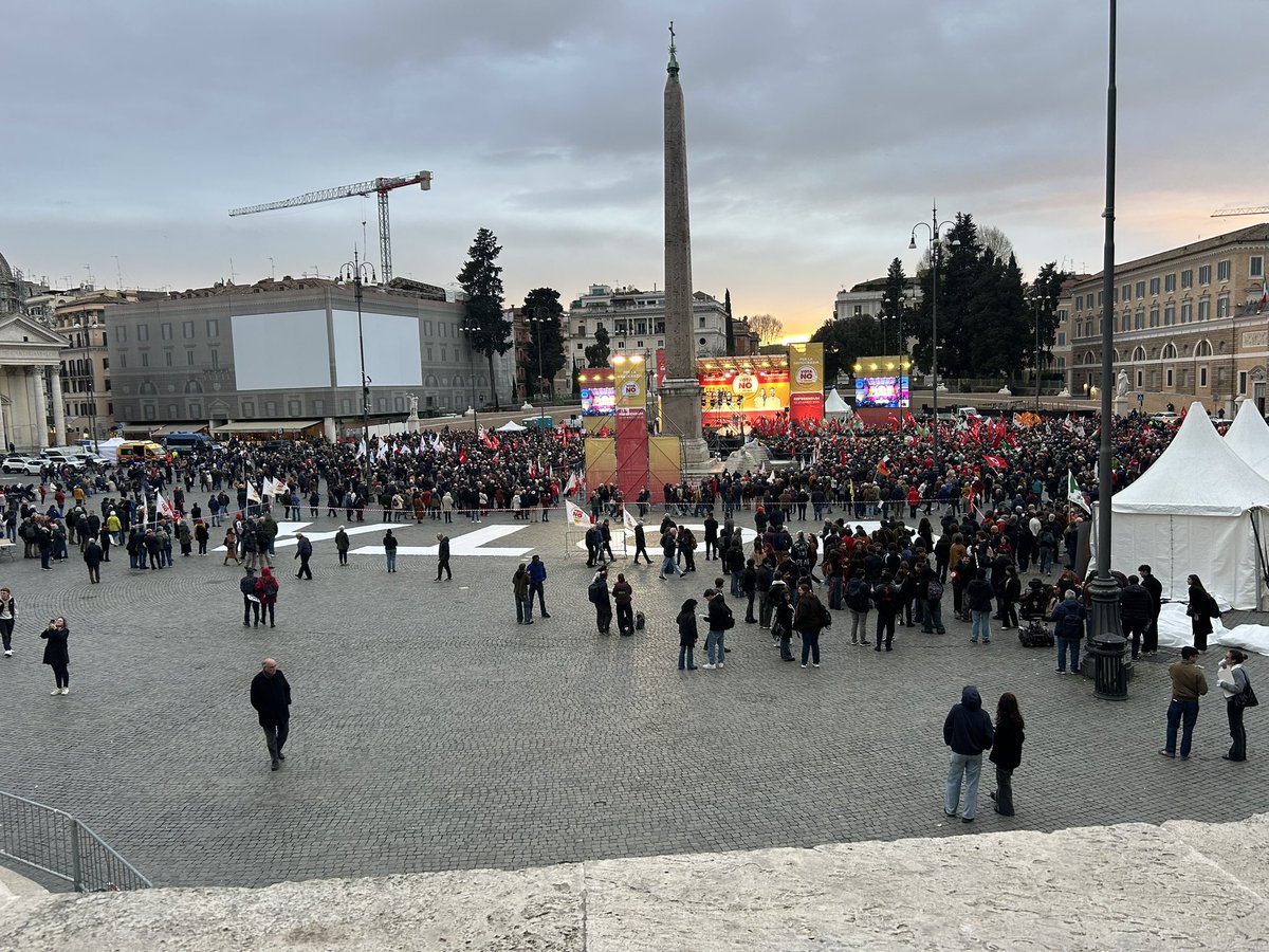 On Stefano Pedica tweet media