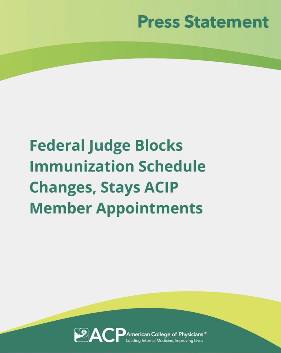 ACP Arizona Chapter tweet media