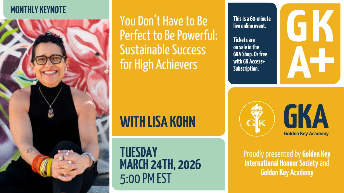 Golden Key HQ tweet media