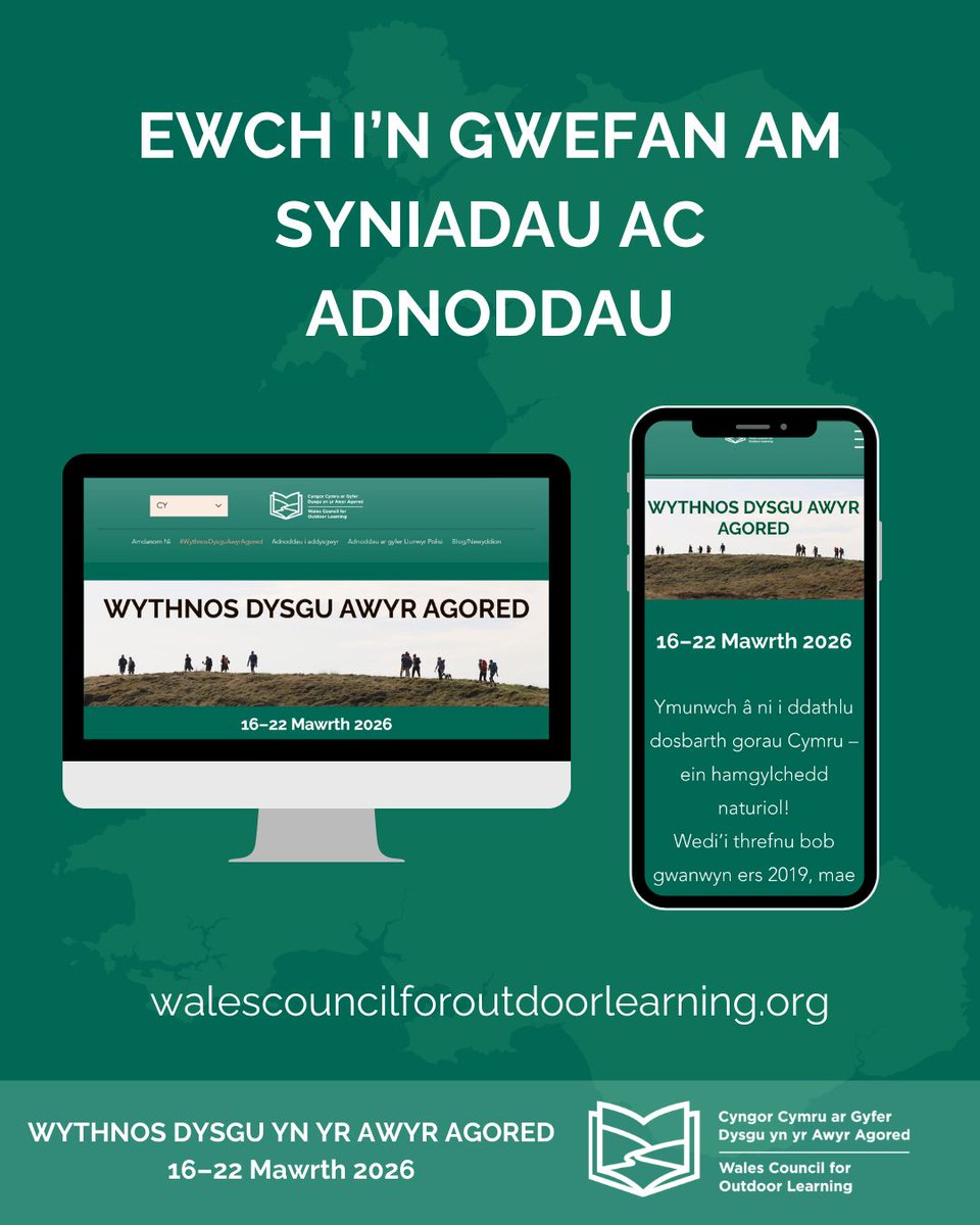 Field Studies Council tweet media