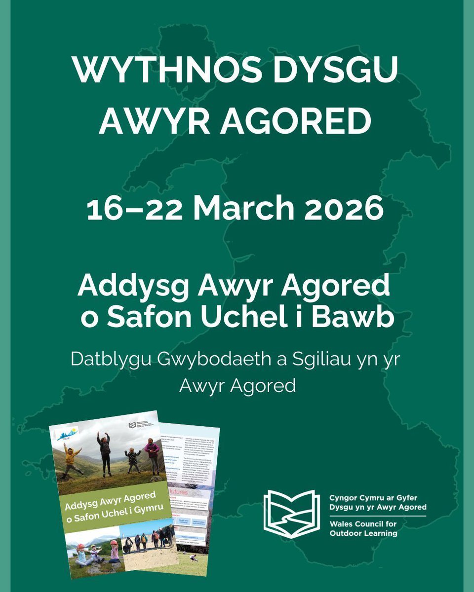 Field Studies Council tweet media