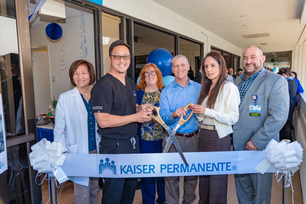 Kaiser Permanente Los Angeles County tweet media