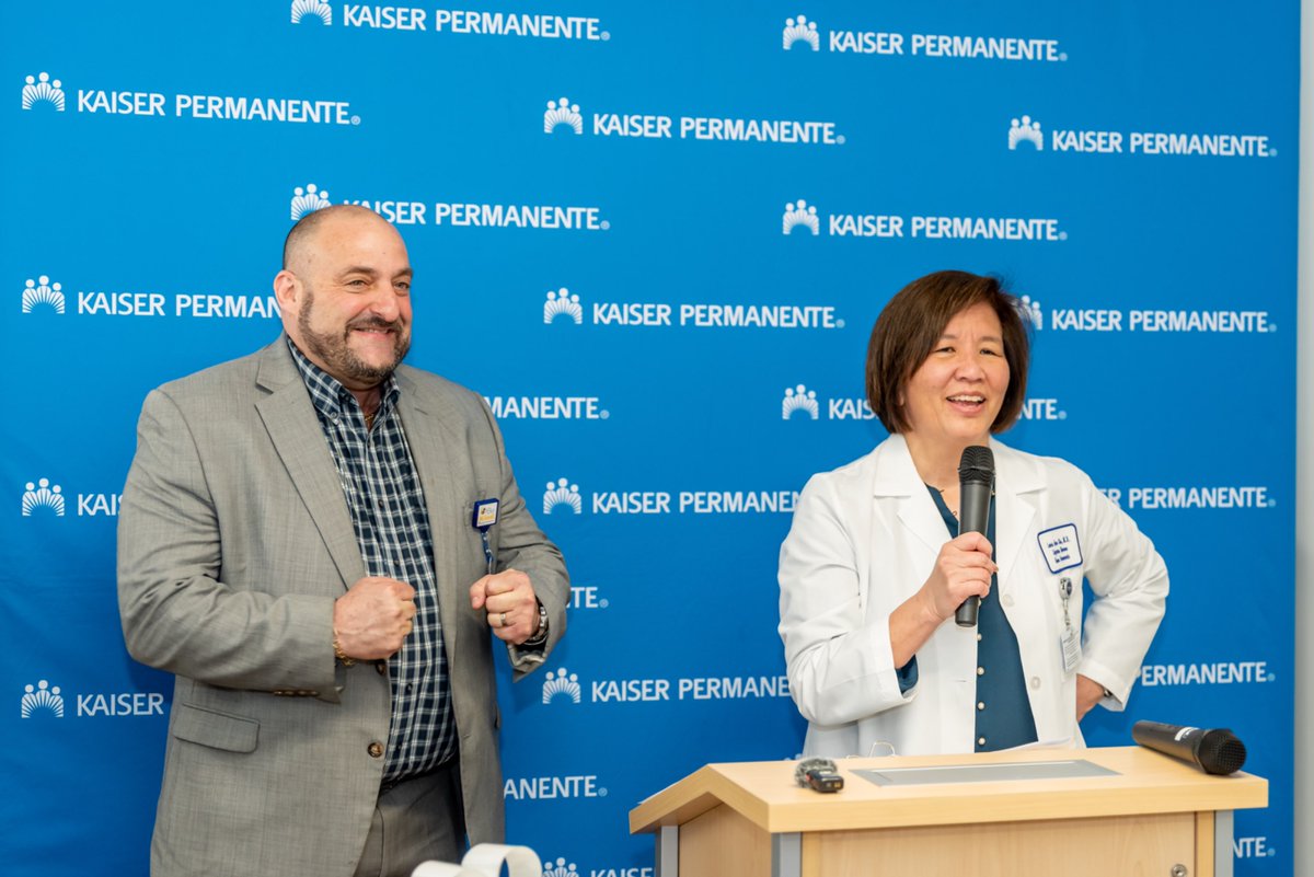 Kaiser Permanente Los Angeles County tweet media