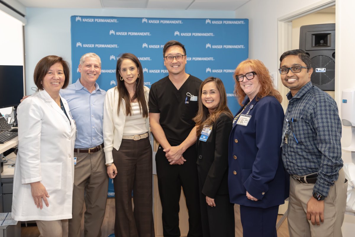 Kaiser Permanente Los Angeles County tweet media