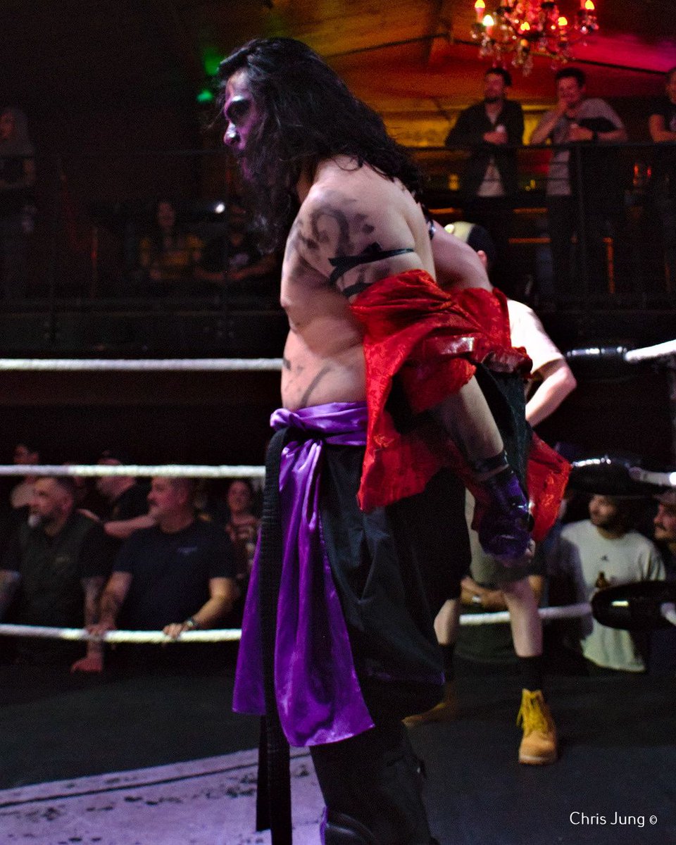 📸 Chris Jung aka Rudo Rampage 📸 tweet media