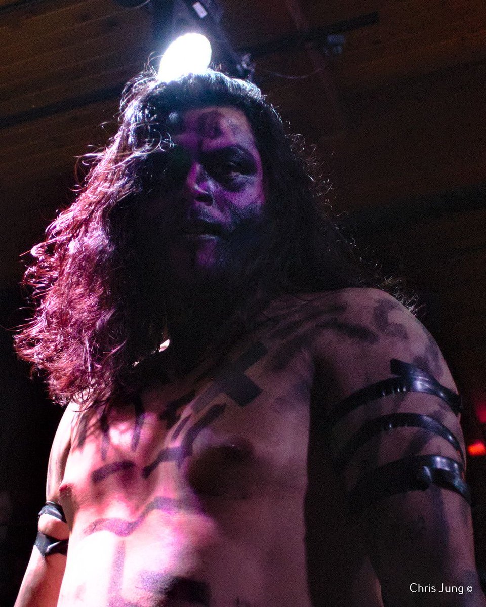 📸 Chris Jung aka Rudo Rampage 📸 tweet media