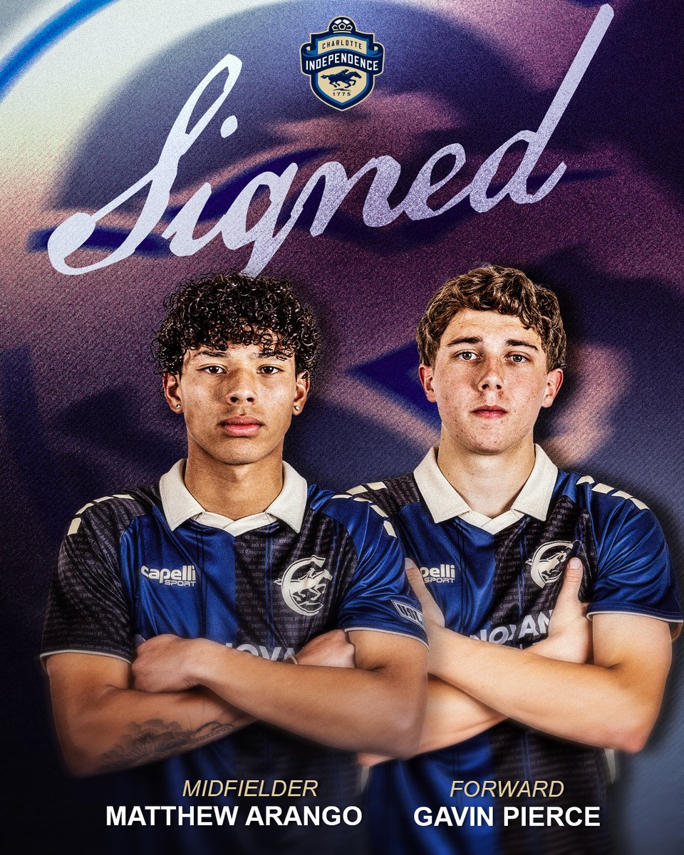 Charlotte Independence tweet media