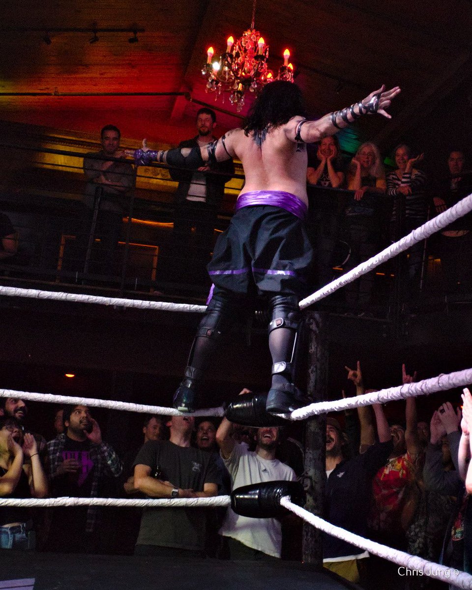 📸 Chris Jung aka Rudo Rampage 📸 tweet media