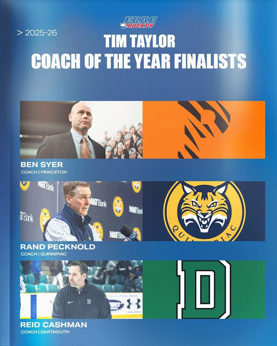 ECAC Hockey tweet media