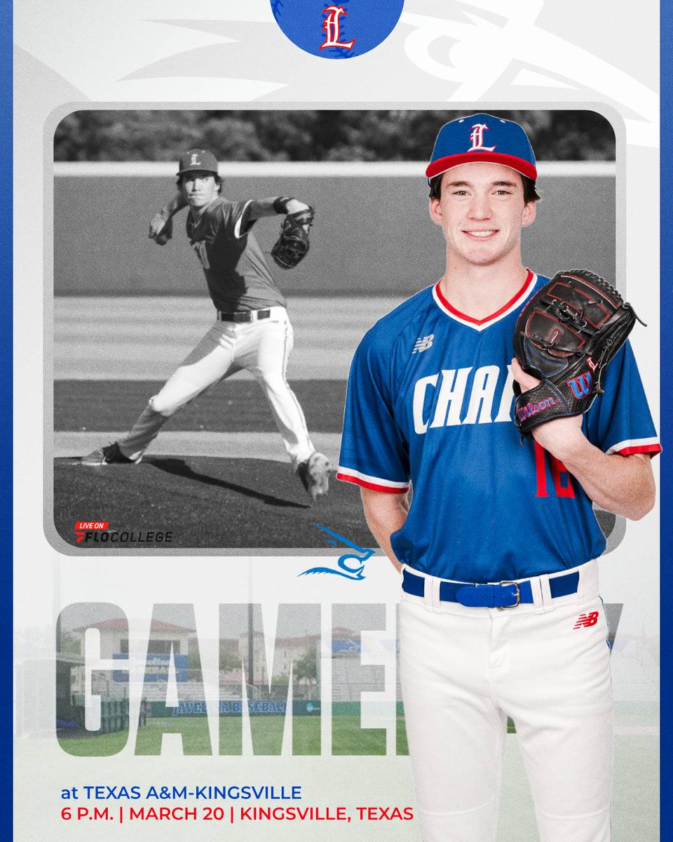 LCU Baseball tweet media