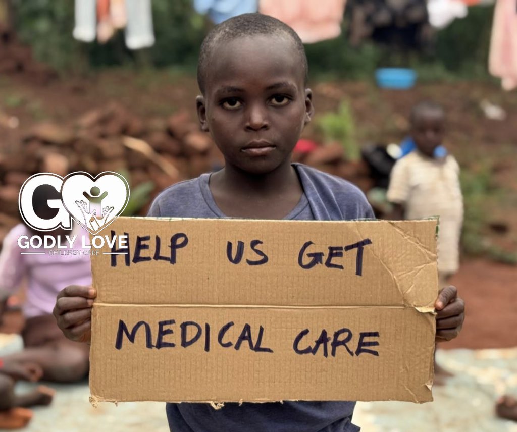 Glovechildren's tweet image. #sickness is so much here; signs and symptoms of blood stains in #vomit and human #stool , #save lives at the home by #donating so that we #treat malaria, ulcers and others, your #blessing makes a #difference .
gofund.me/e294b86a
#nonprofit