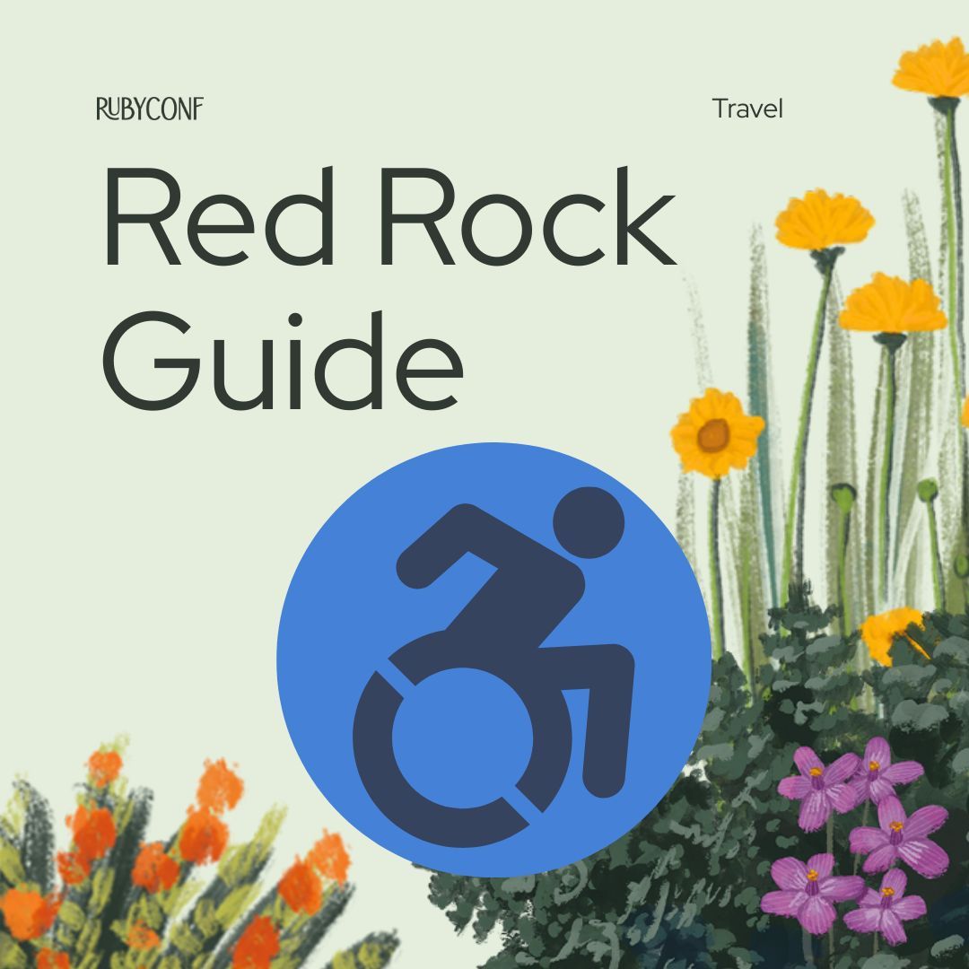 RubyConf tweet media