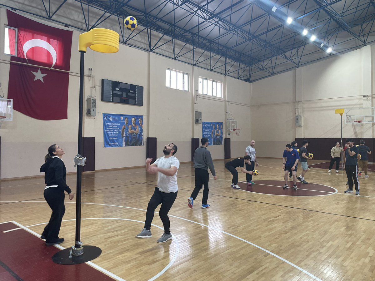 Türkiye Gelişmekte Olan Spor Branşları Federasyonu tweet media