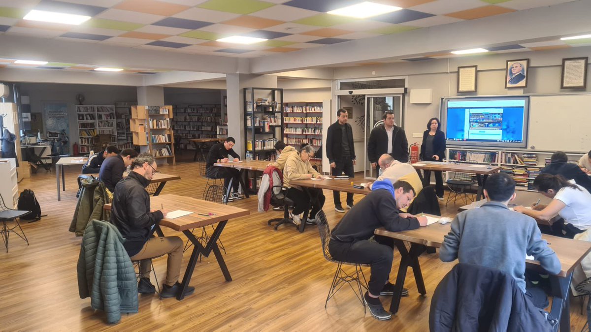 Türkiye Gelişmekte Olan Spor Branşları Federasyonu tweet media