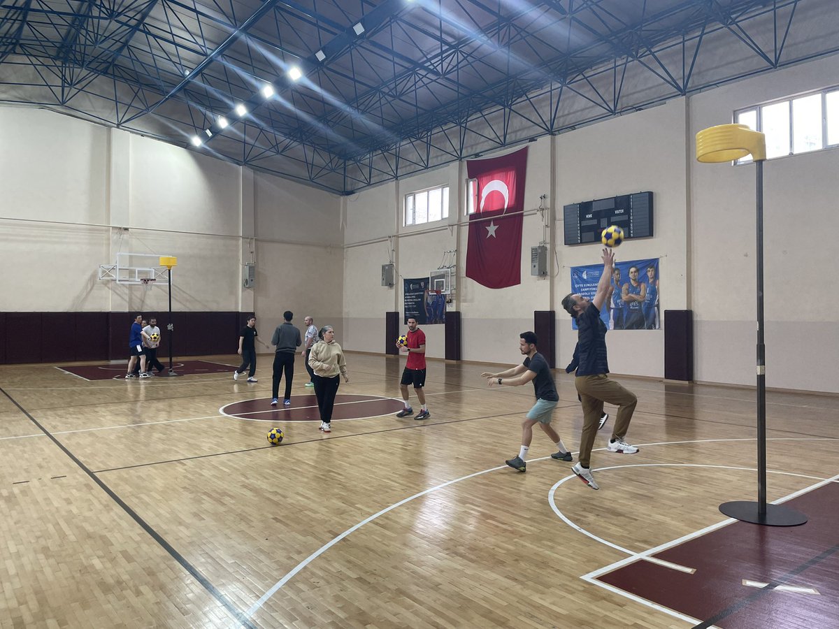 Türkiye Gelişmekte Olan Spor Branşları Federasyonu tweet media