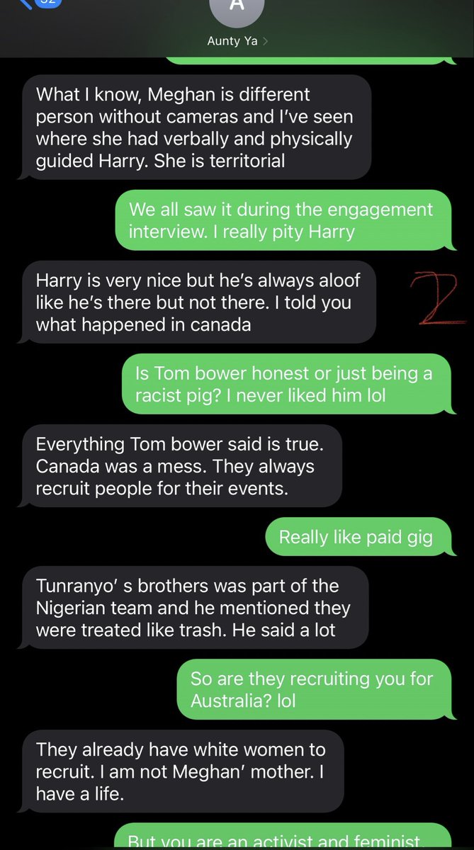 aremo2019's tweet photo. @sage1411 Leaked messages are coming out too. Sussex group chat https://t.co/fKVENyzOWO