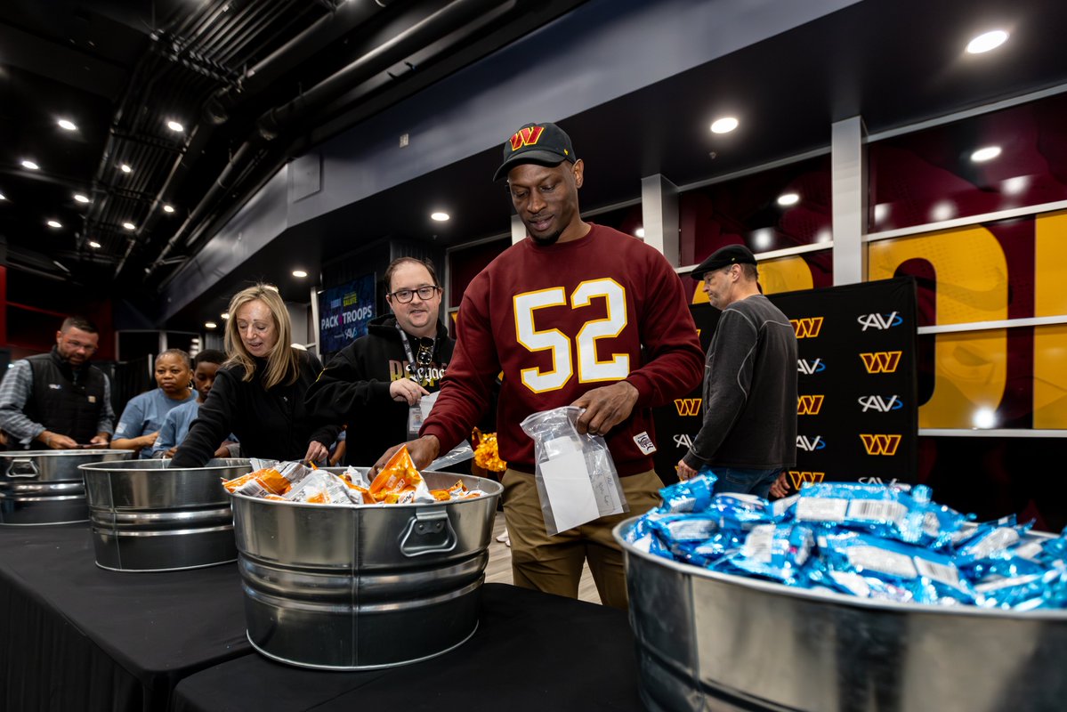 Washington Commanders Community tweet media