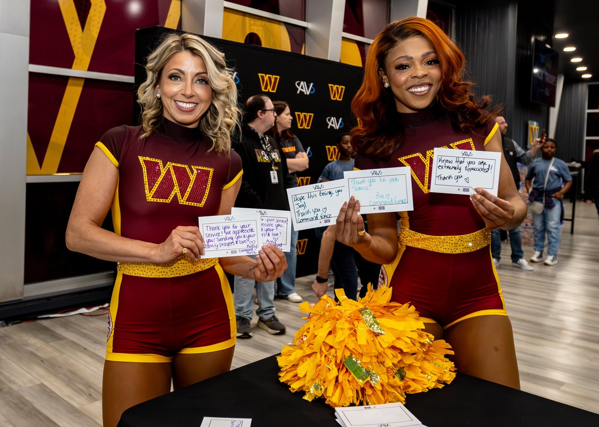 Washington Commanders Community tweet media