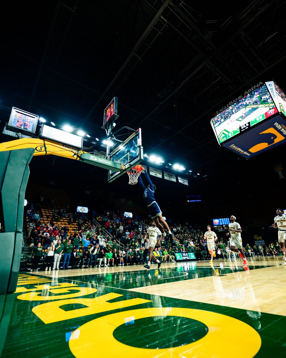 Liberty Men's Basketball tweet media