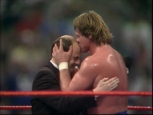 The Wrestling Memory Grenade 🎙 / Ray Russell tweet media