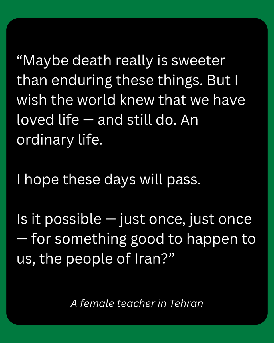 Roxana Saberi tweet media