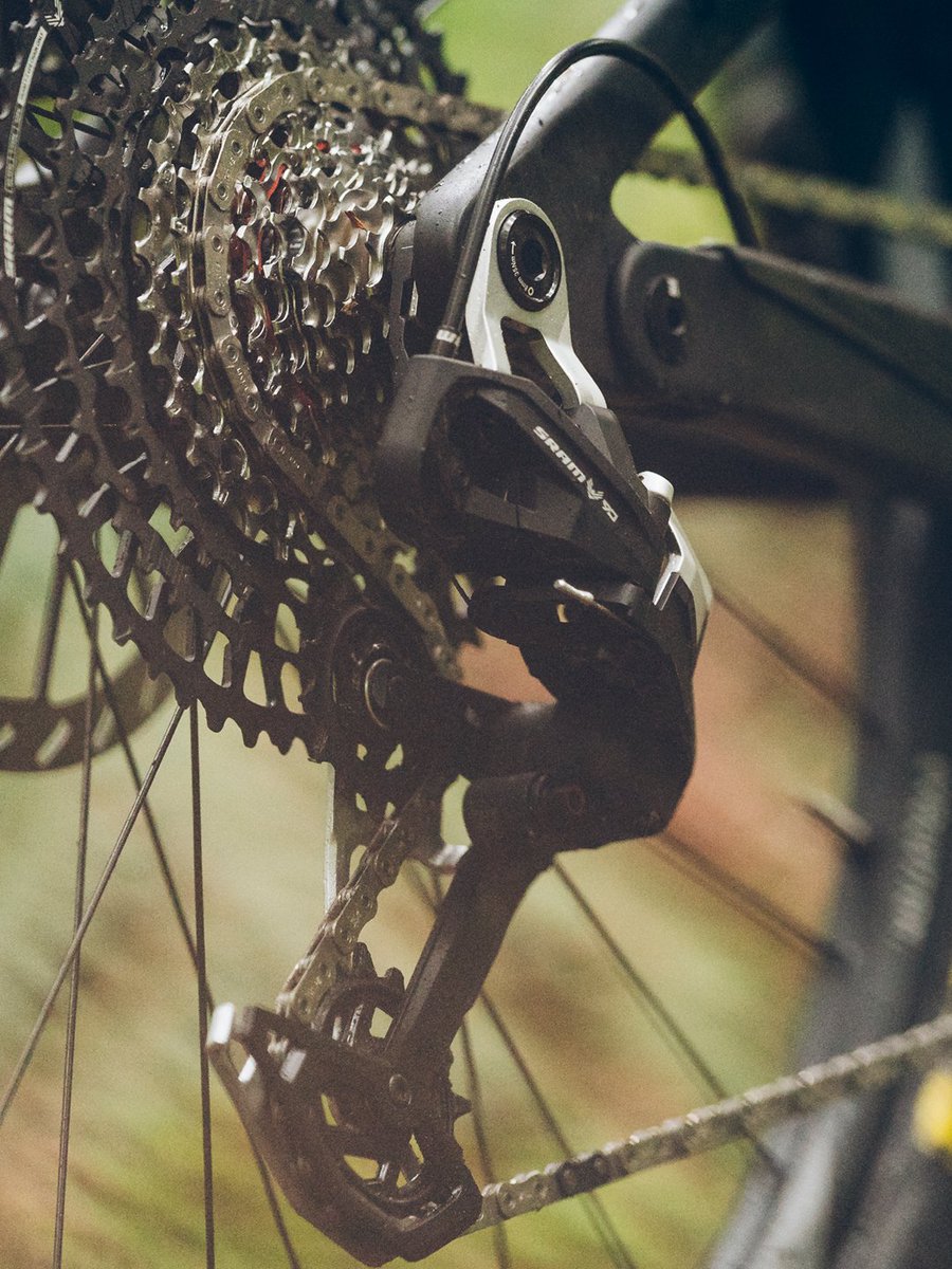SRAM MTB tweet media