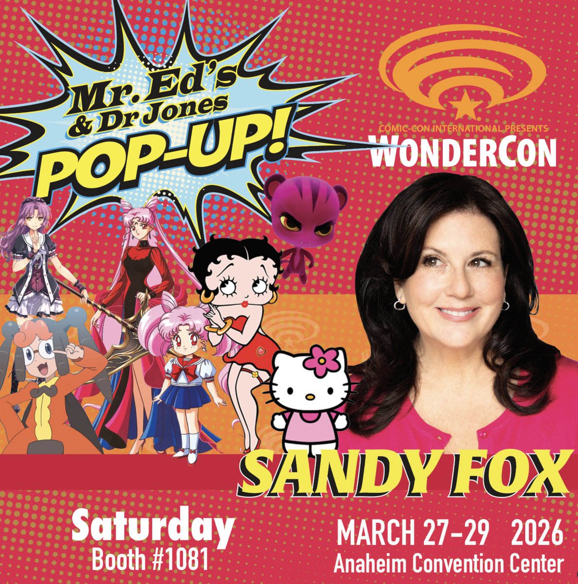 Sandy Fox tweet media