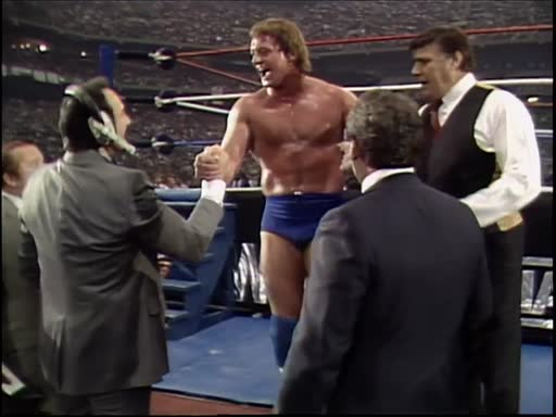 The Wrestling Memory Grenade 🎙 / Ray Russell tweet media