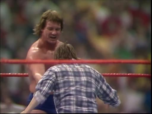 The Wrestling Memory Grenade 🎙 / Ray Russell tweet media