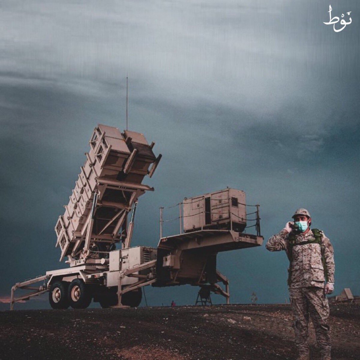 فهد المطيري tweet media