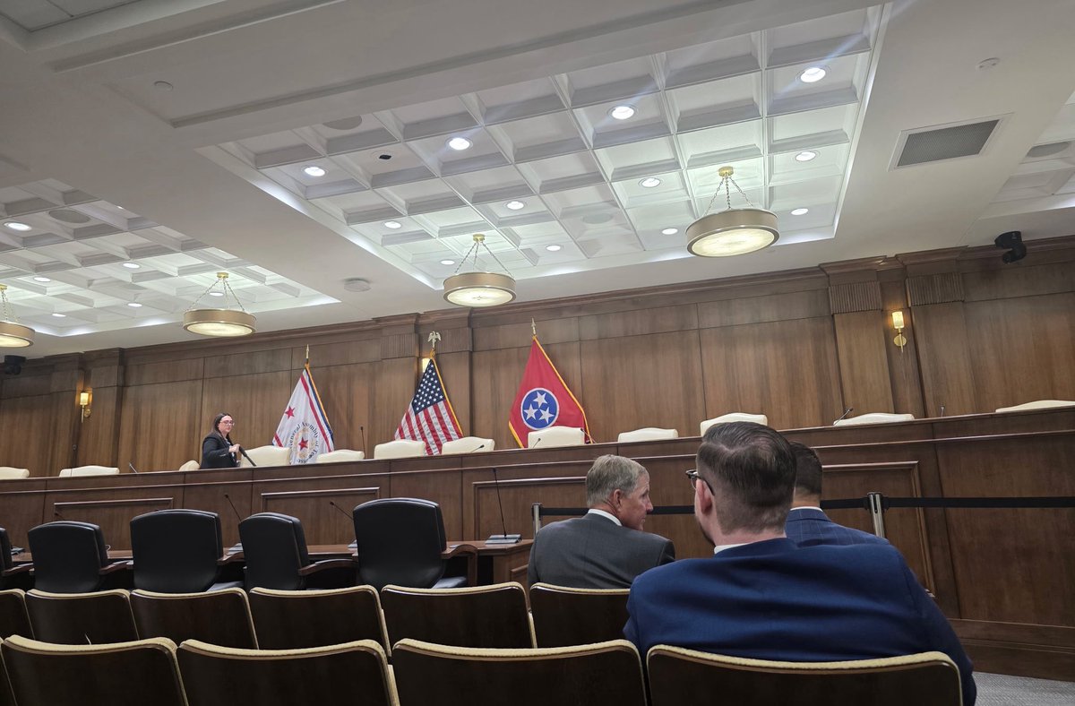 Tennessee Reconnect tweet media