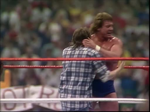 The Wrestling Memory Grenade 🎙 / Ray Russell tweet media