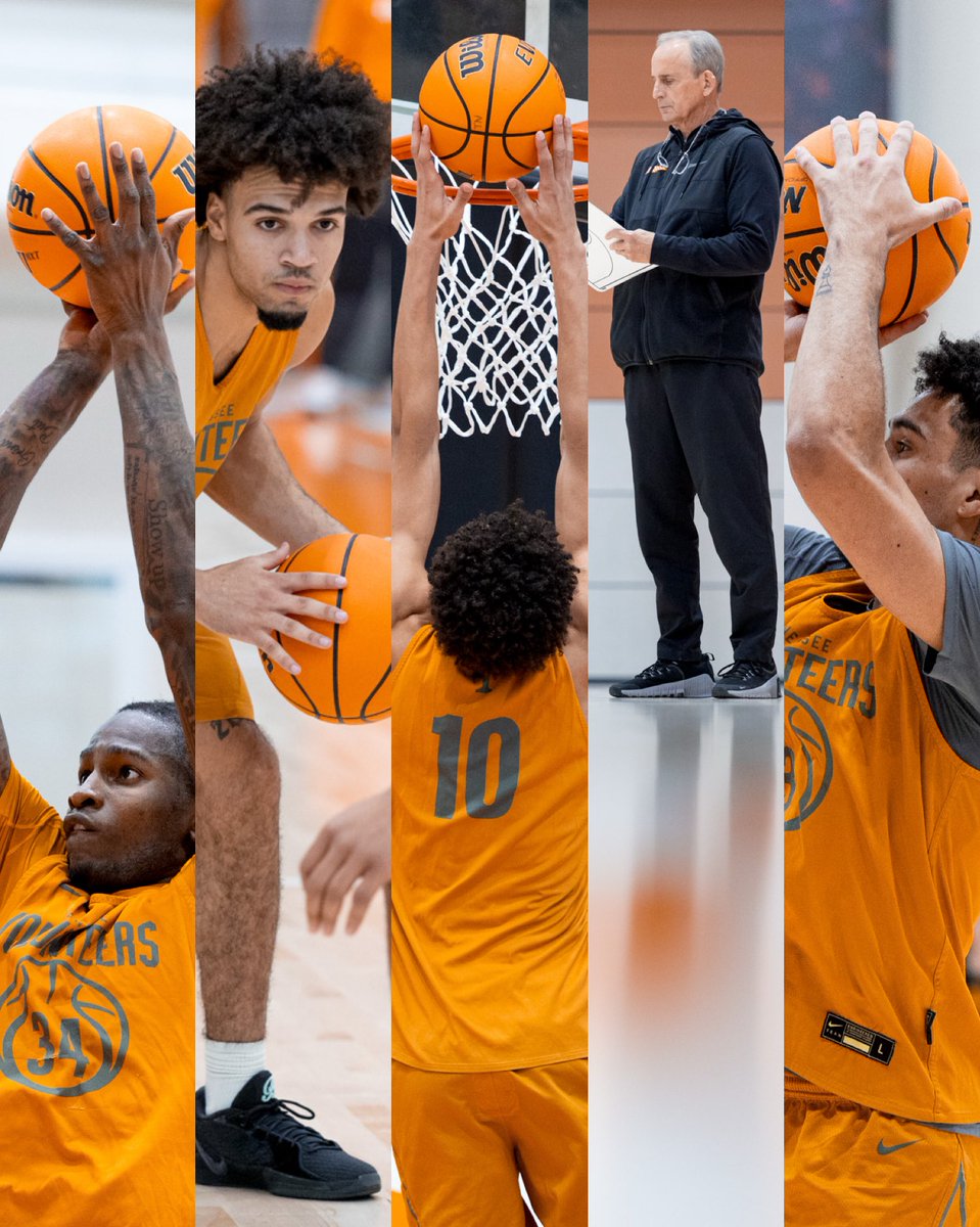 Tennessee Basketball tweet media