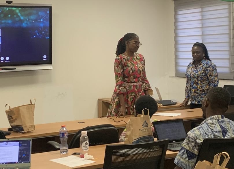 WHO Ghana tweet media