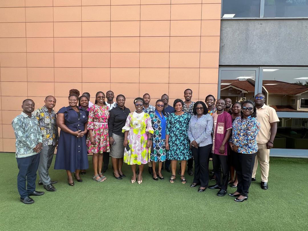 WHO Ghana tweet media