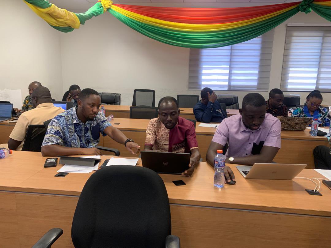 WHO Ghana tweet media