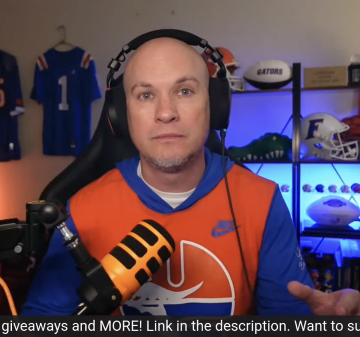 David Waters - Gators Breakdown tweet media