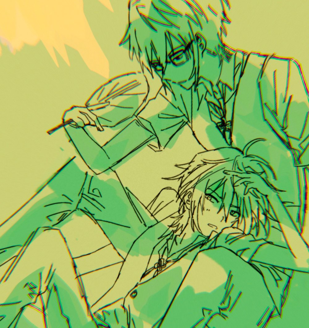 剪刀✂️ tweet media