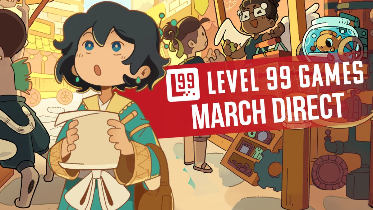 Level 99 Games ( MegaGame Library on Gamefound! ) tweet media