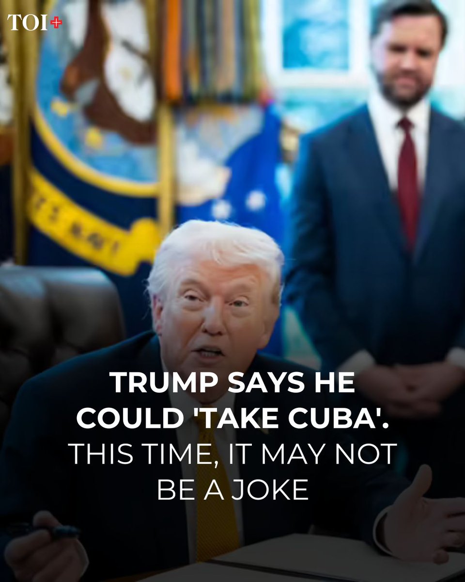 TOI Plus tweet media