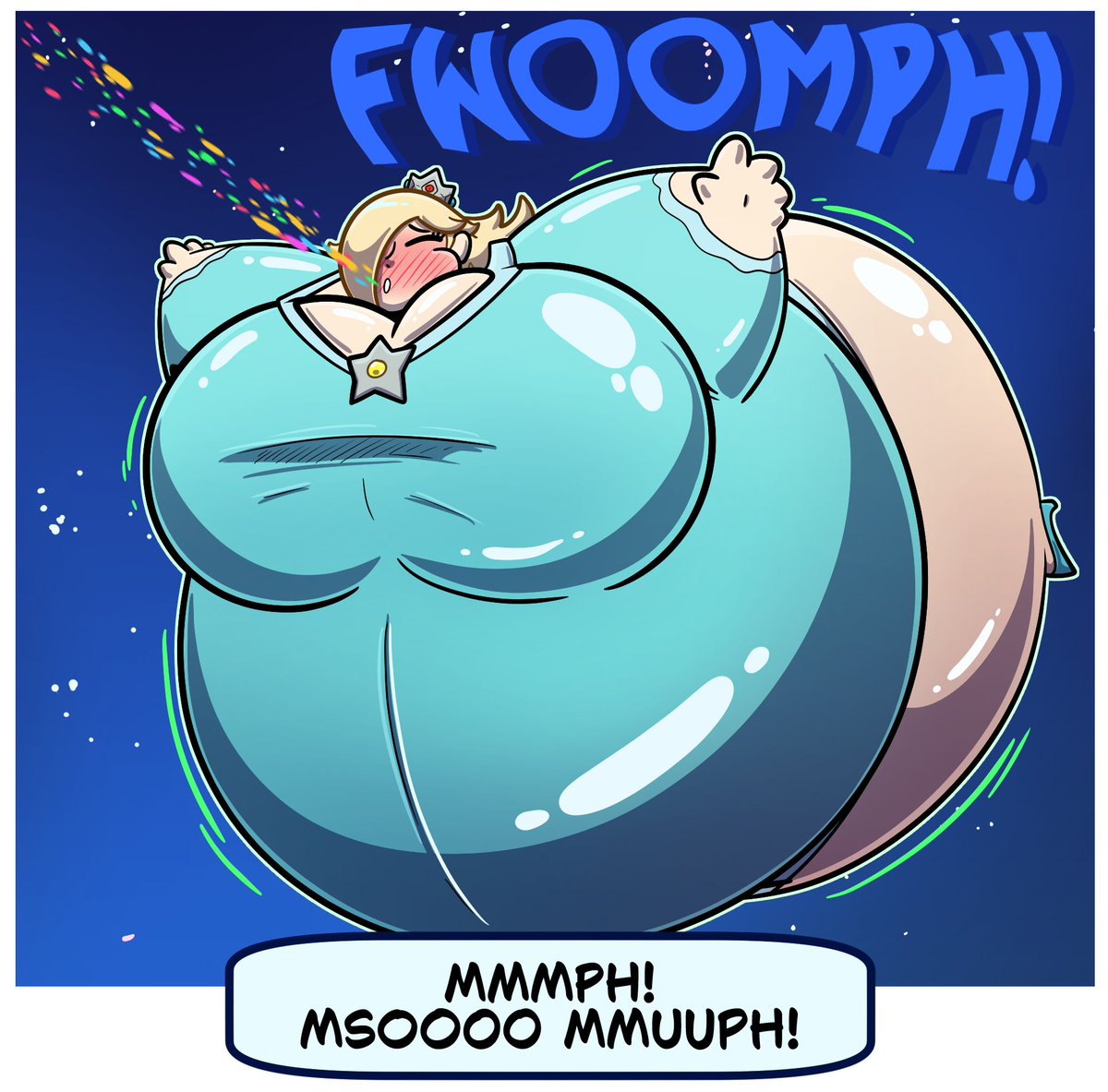 Browser 124 (Commissions Closed) tweet media