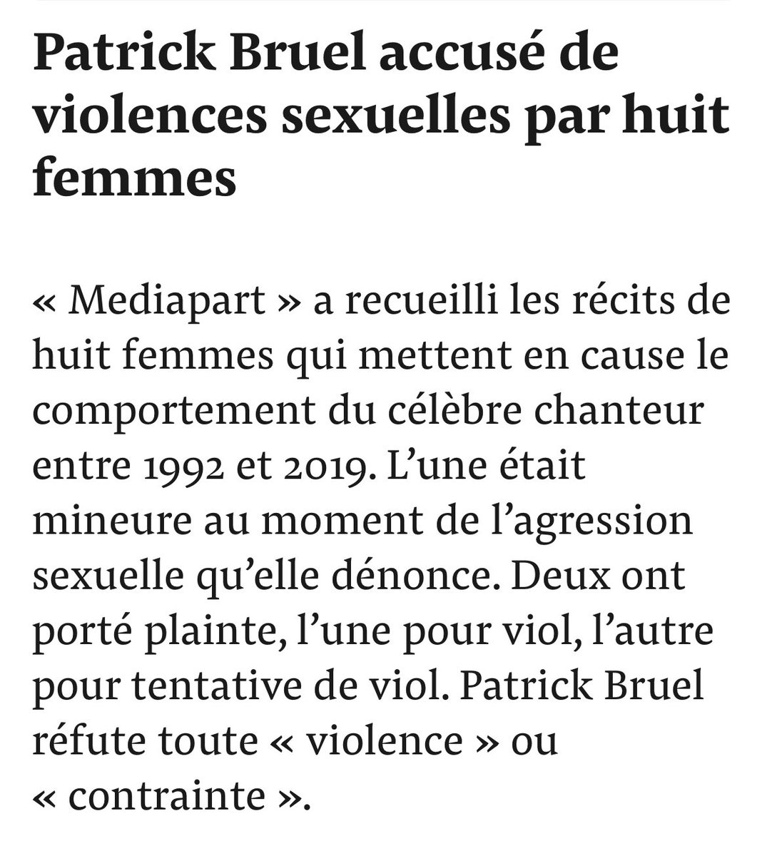 Manon Aubry tweet media