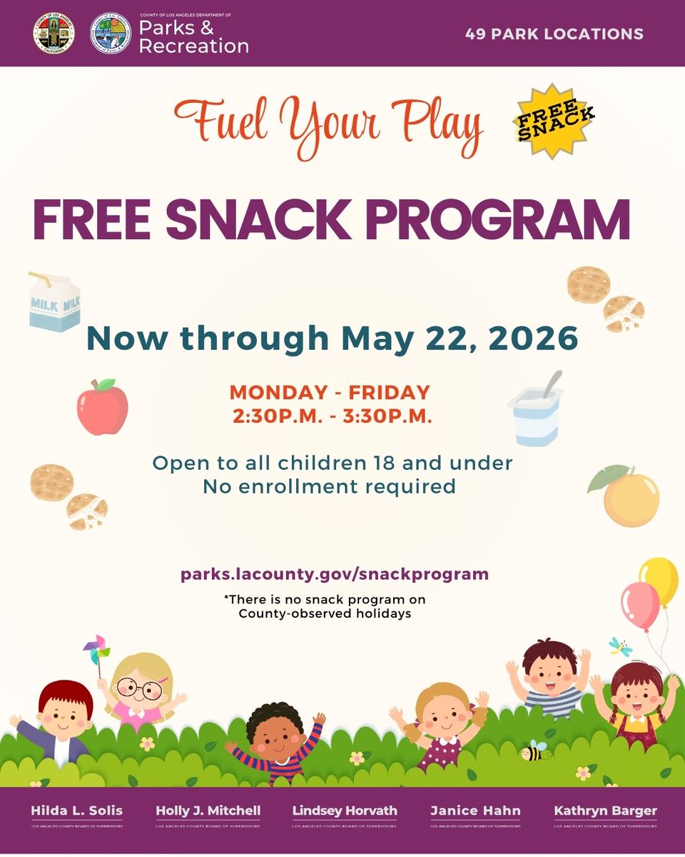 LA County Development Authority tweet media