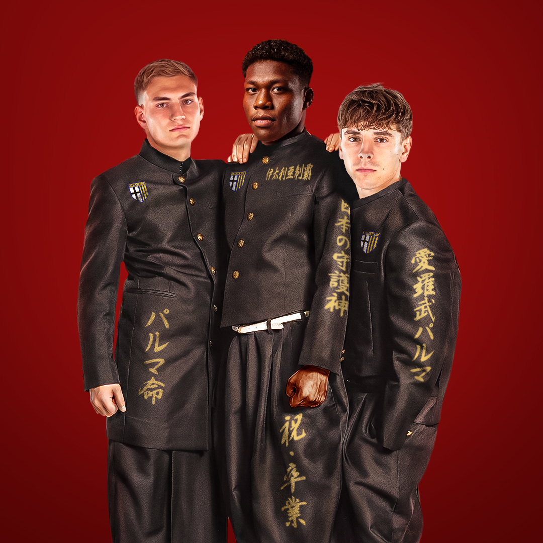 パルマ・カルチョ1913 tweet media