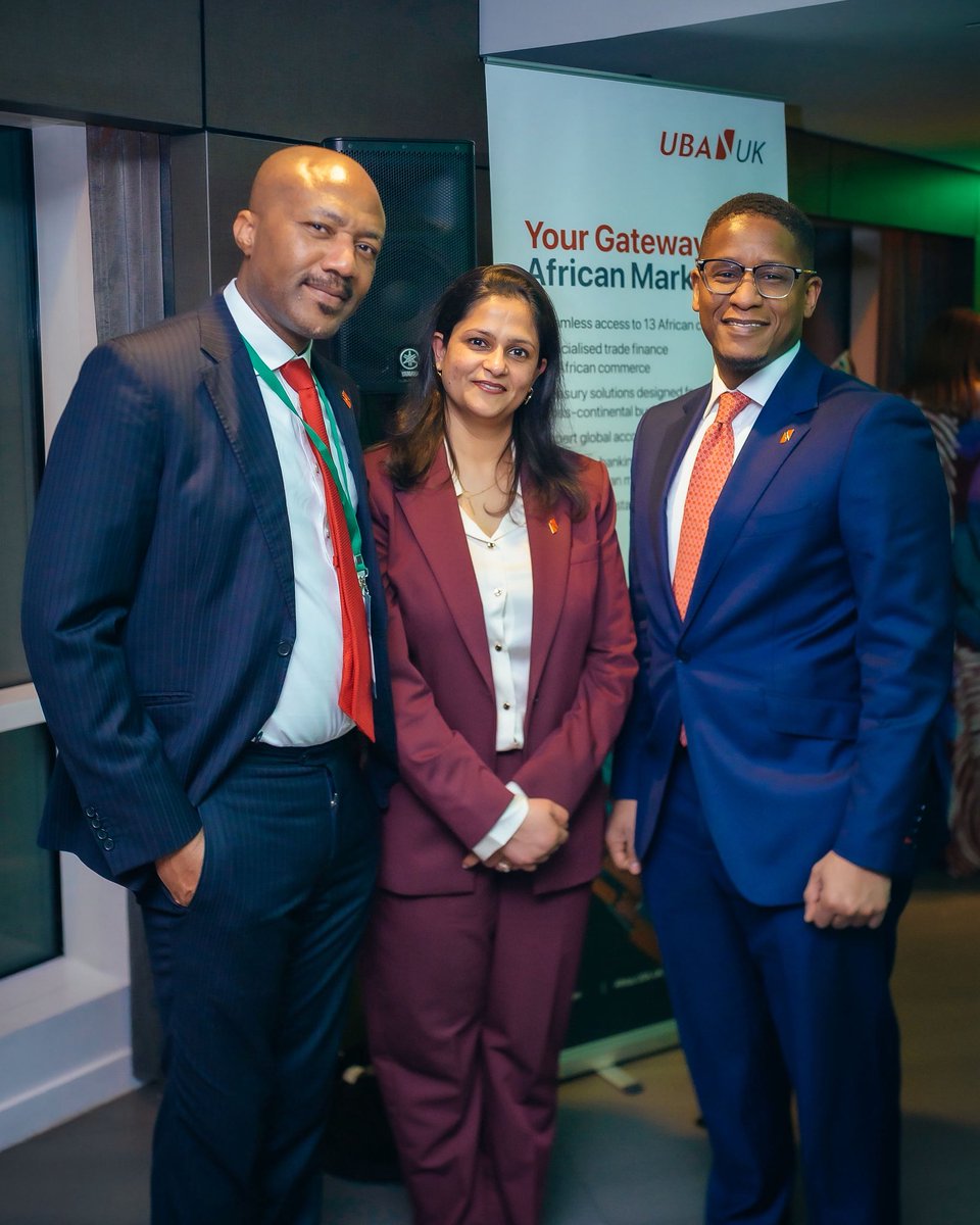 UBA Group tweet media