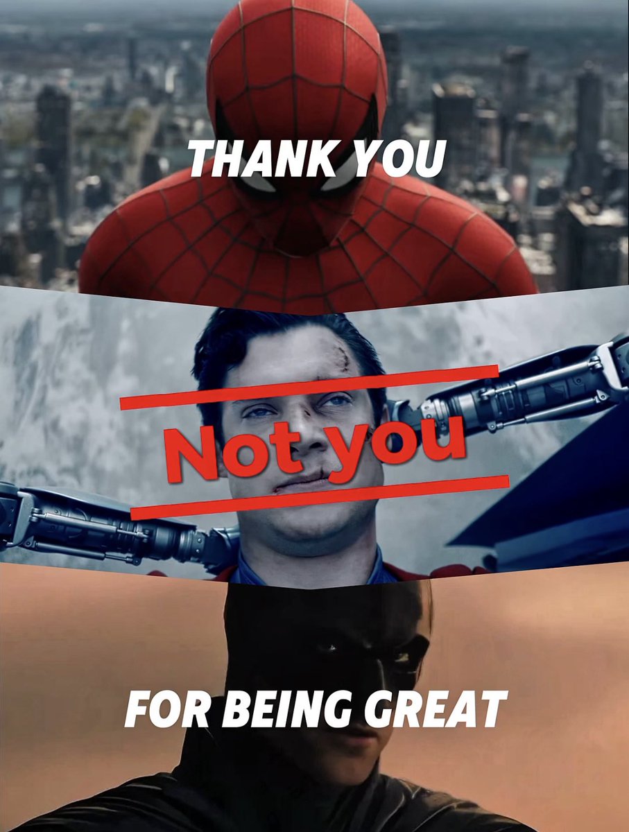 ChurchofSnyder's tweet photo. THERE IS NO BIG 3 https://t.co/Gk3eYzK6ro