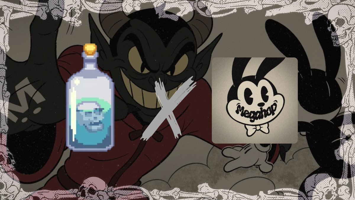 Glad to announce our collaboration with <a href="/MegahopNFT/">Mega Hop</a> 🤝

We appreciate them for allocating spots to our communities , check discord for more info regarding this exciting collab