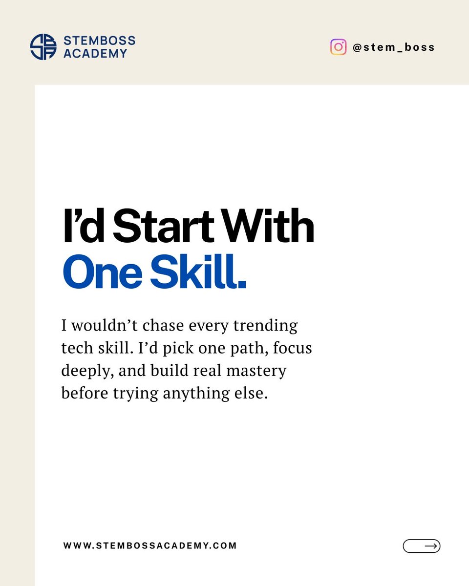 StemBoss Academy tweet media