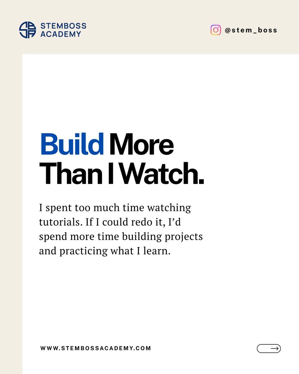 StemBoss Academy tweet media