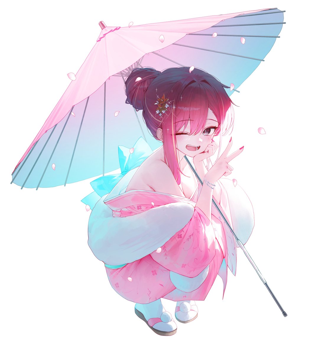 huhi | fevercell tweet media